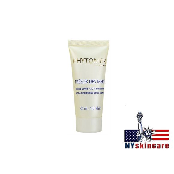 Phytomer Ultra Nourishing Body Cream 30ml - Picture 1 of 1